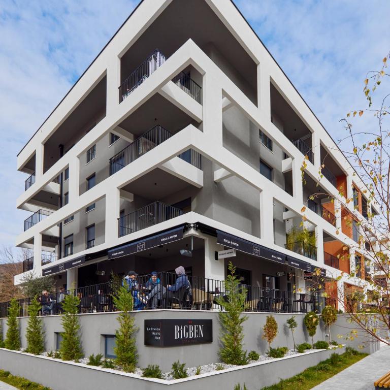 Bjelica Rental Apartments - Nela Apartment - One-Bedroom Apartment - 1