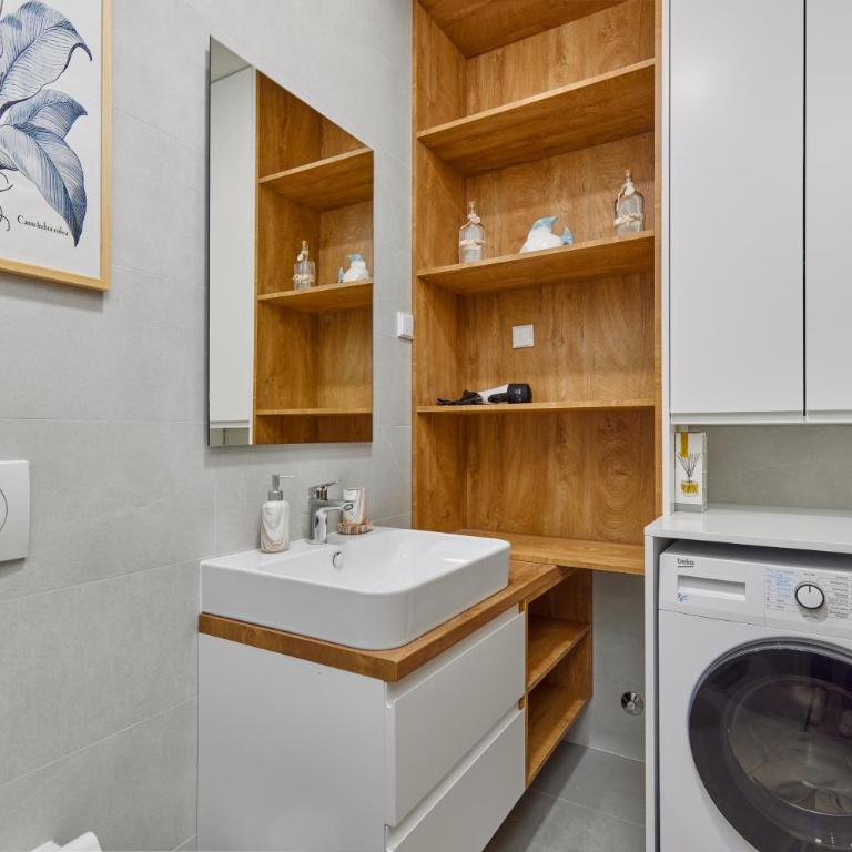 Bjelica Rental Apartments - Nela Apartment - One-Bedroom Apartment - 13