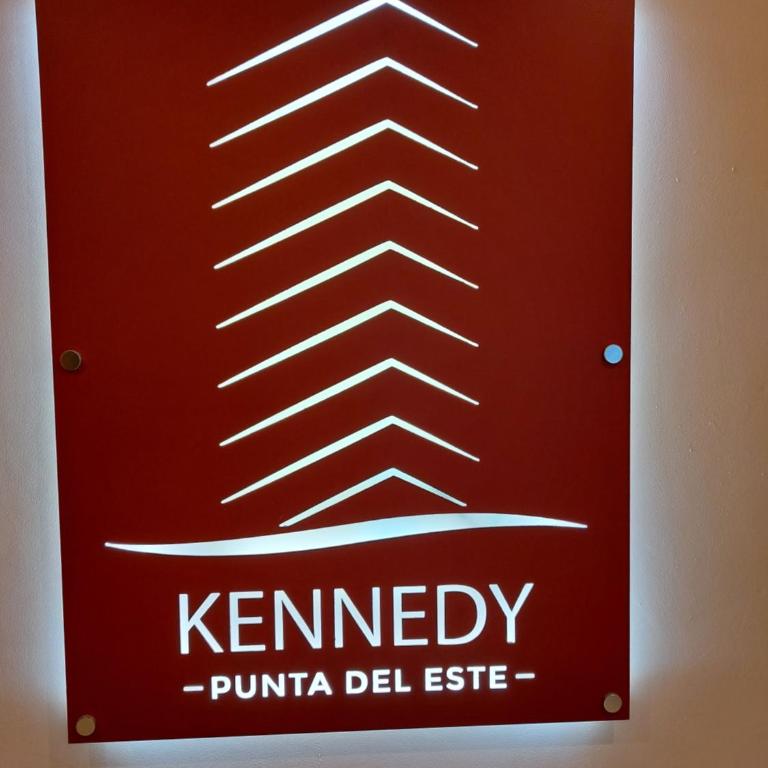 Punta del Este -Edificio Kennedy Apto 106 - Apartamento de 1 dormitorio - 3