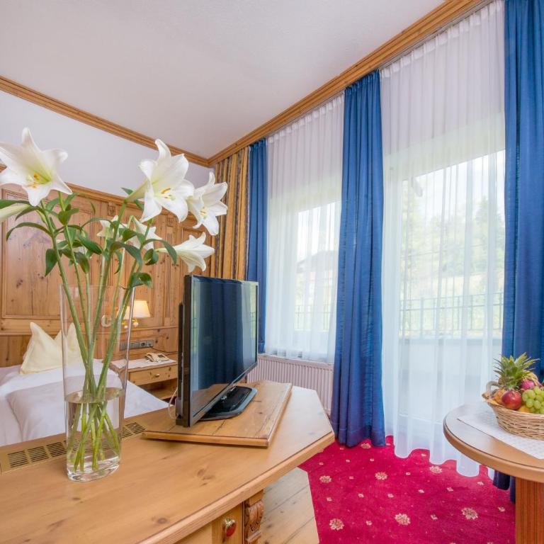 Wellnesshotel Schönruh - Adults only - Einzelzimmer „De Luxe“ - 2