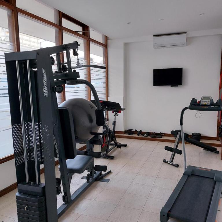 Punta del Este -Edificio Kennedy Apto 106 - Apartamento de 1 dormitorio - 16