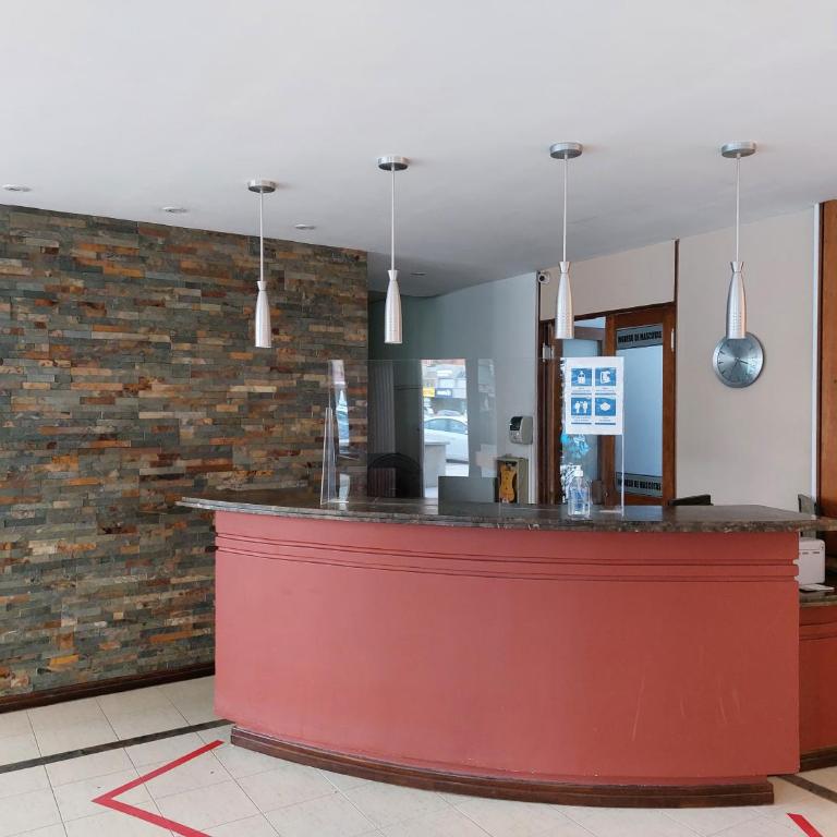 Punta del Este -Edificio Kennedy Apto 106 - Apartamento de 1 dormitorio - 5