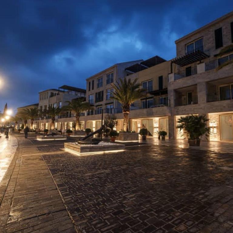 Portonovi Sea View 3-Bedroom Apartment - Apartment with Sea View - 14