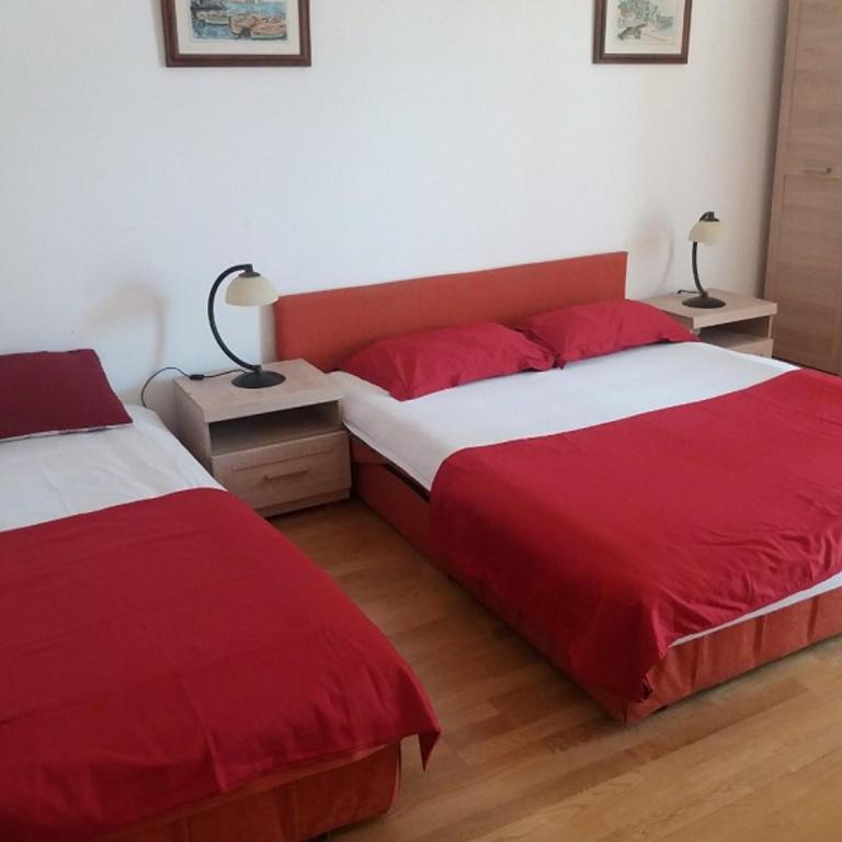 Portonovi Sea View 3-Bedroom Apartment - Apartment with Sea View - 11