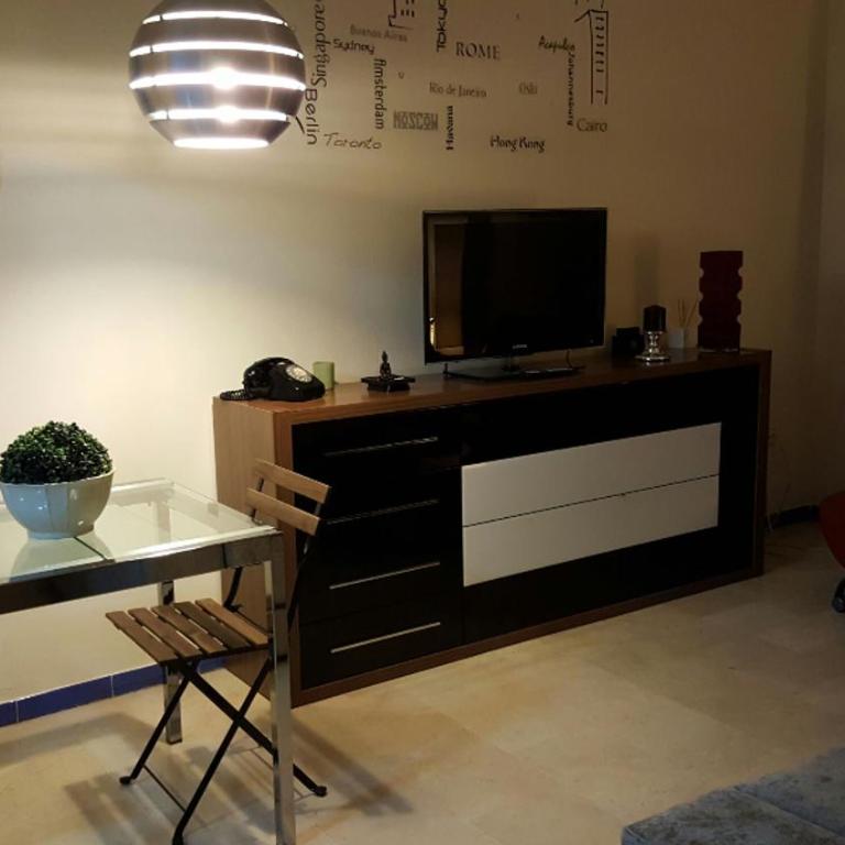 Guadalquivir Alameda de Hércules. Centro Histórico - Apartamento de 1 dormitorio - 5