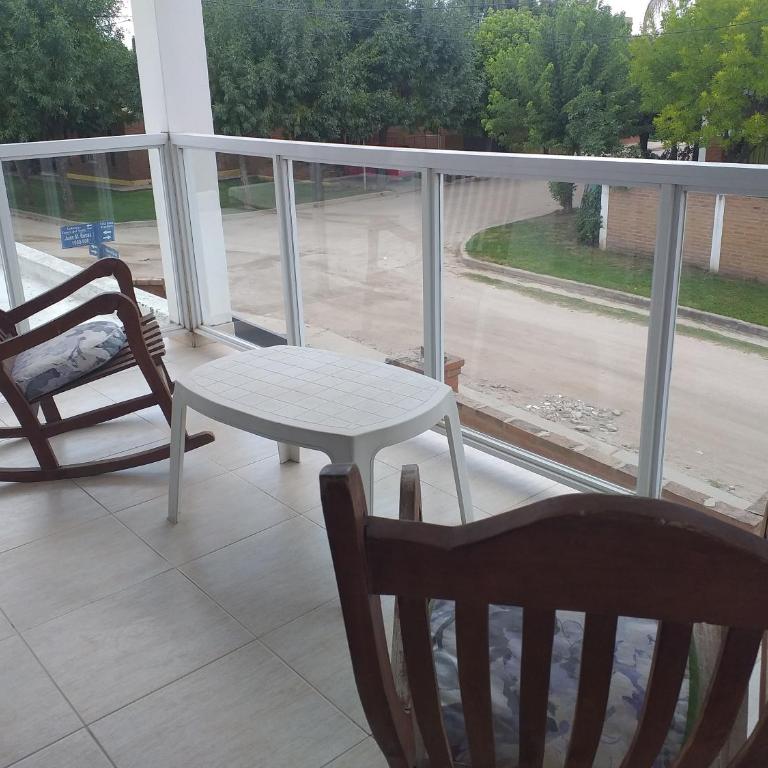 Abuela Mari Apart Cabaña - Apartment with Balcony - 3
