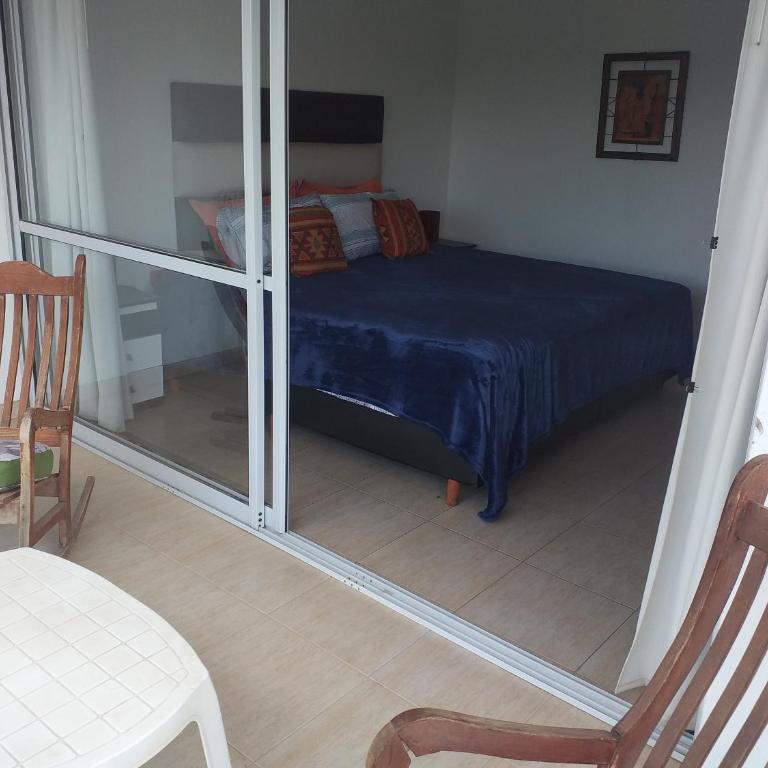Abuela Mari Apart Cabaña - Apartment with Balcony - 4