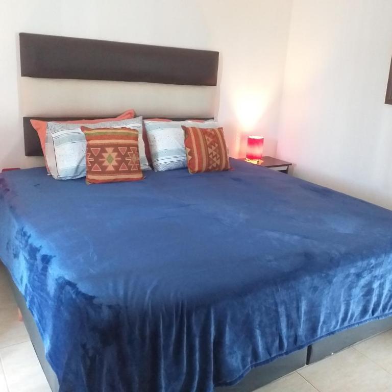 Abuela Mari Apart Cabaña - Apartment with Balcony - 6