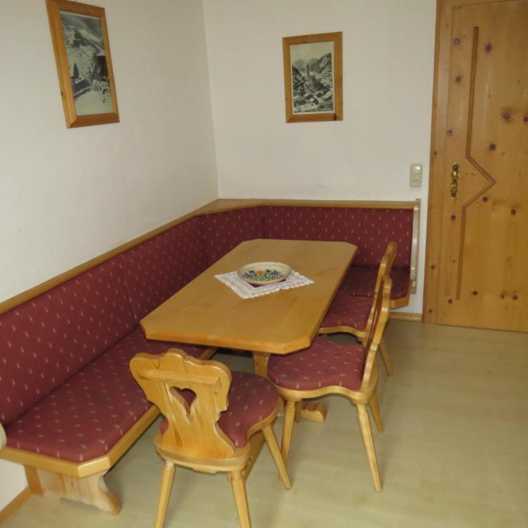 Landhaus Dorfer - Apartment mit 2 Schlafzimmern - 18