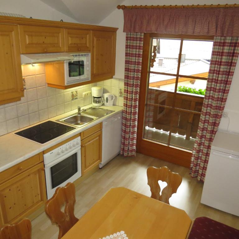 Landhaus Dorfer - Apartment mit 2 Schlafzimmern - 17
