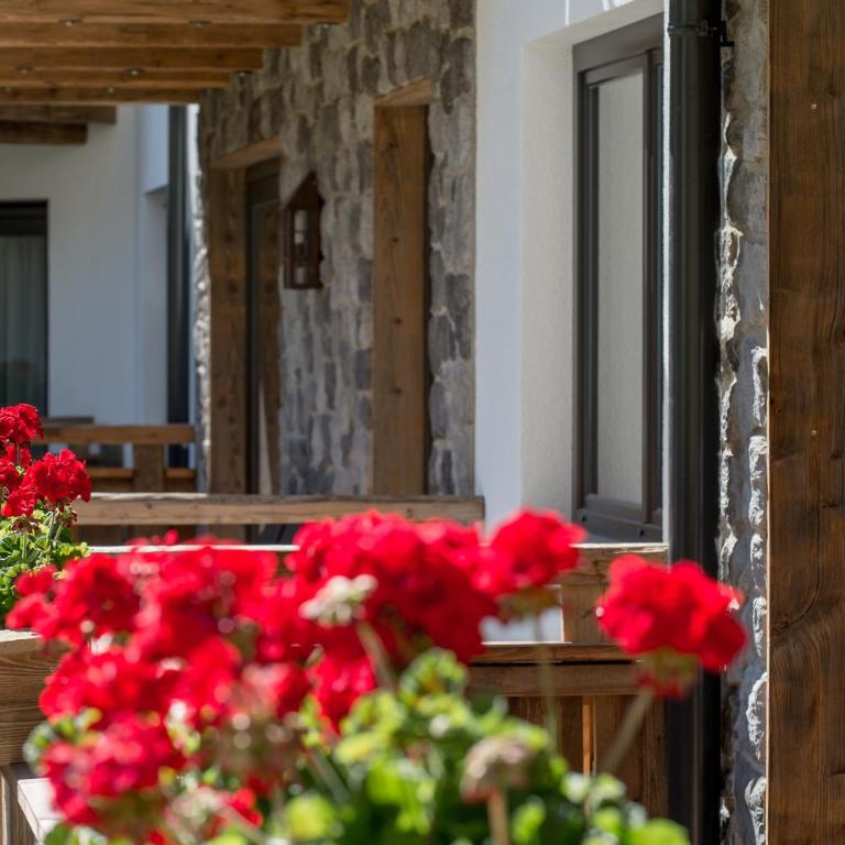 The Lodge by Regina - Apartment mit 2 Schlafzimmern und Balkon - 3