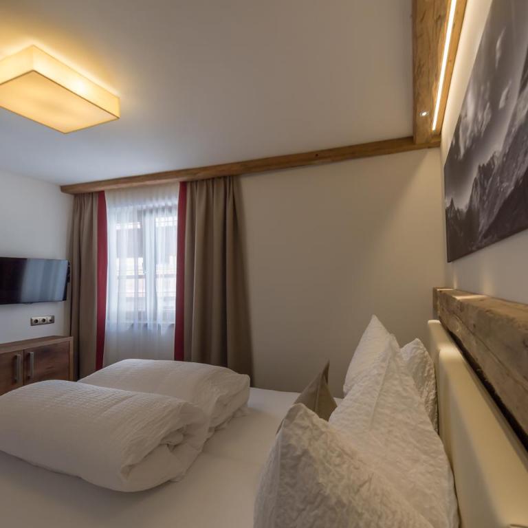The Lodge by Regina - Apartment mit 2 Schlafzimmern und Balkon - 18