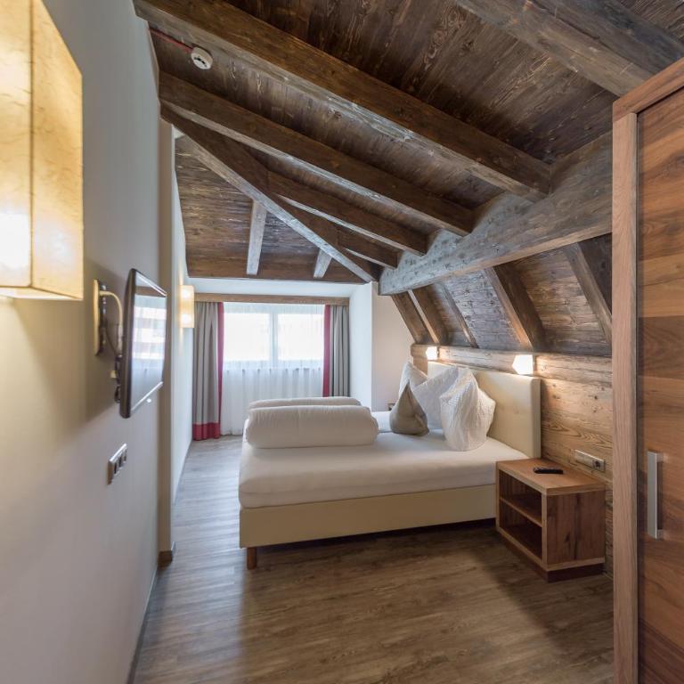 The Lodge by Regina - Apartment mit 2 Schlafzimmern und Balkon - 19