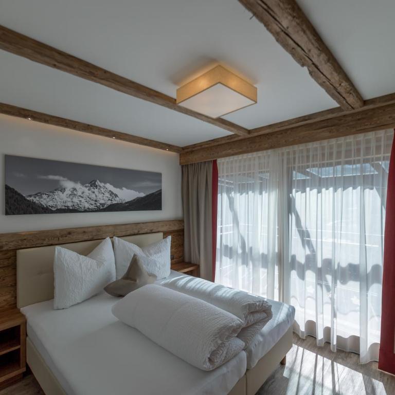 The Lodge by Regina - Apartment mit 2 Schlafzimmern und Balkon - 6