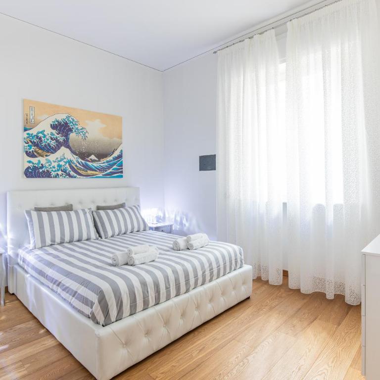 Elena House Apartments - Appartamento Deluxe con 2 Camere da Letto - 8
