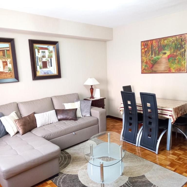 Apartamento Araceli próximo a clínica Oftalmológica Fdez Vega - Apartamento de 2 dormitorios - 7