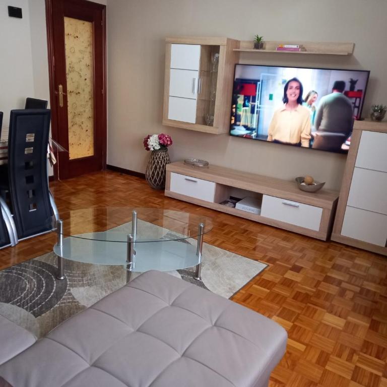 Apartamento Araceli próximo a clínica Oftalmológica Fdez Vega - Apartamento de 2 dormitorios - 1