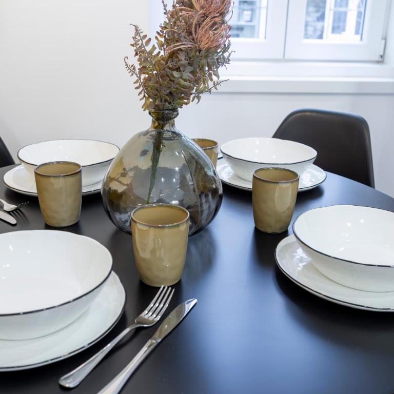 Stylish apartment with an arty touch Fast WiFi - Appartamento con 1 Camera da Letto - 2