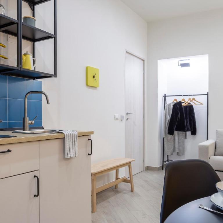 Stylish apartment with an arty touch Fast WiFi - Appartamento con 1 Camera da Letto - 6