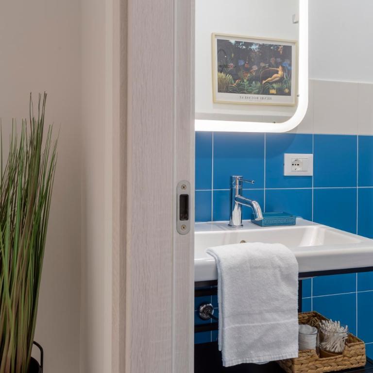 Stylish apartment with an arty touch Fast WiFi - Appartamento con 1 Camera da Letto - 8