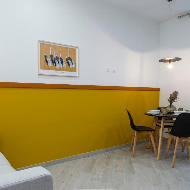Stylish apartment with an arty touch Fast WiFi - Appartamento con 1 Camera da Letto - 10
