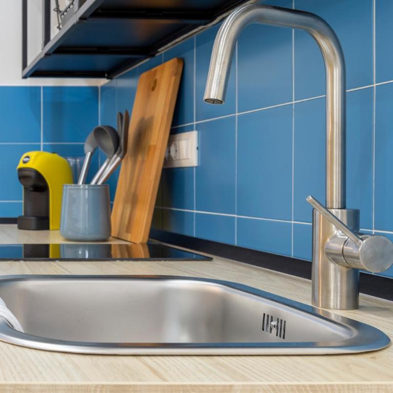 Stylish apartment with an arty touch Fast WiFi - Appartamento con 1 Camera da Letto - 14