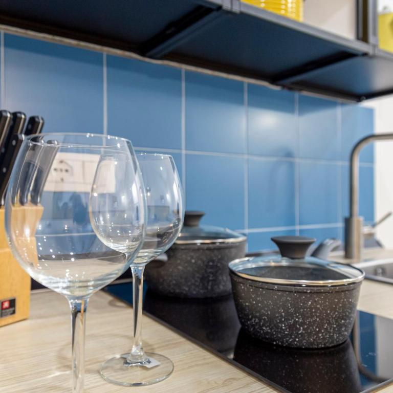 Stylish apartment with an arty touch Fast WiFi - Appartamento con 1 Camera da Letto - 16