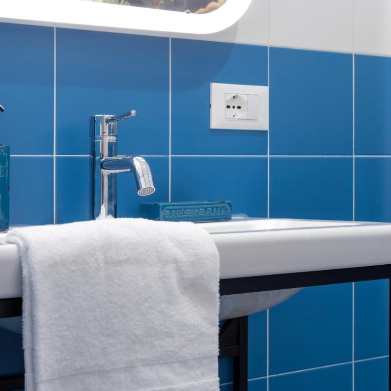 Stylish apartment with an arty touch Fast WiFi - Appartamento con 1 Camera da Letto - 19
