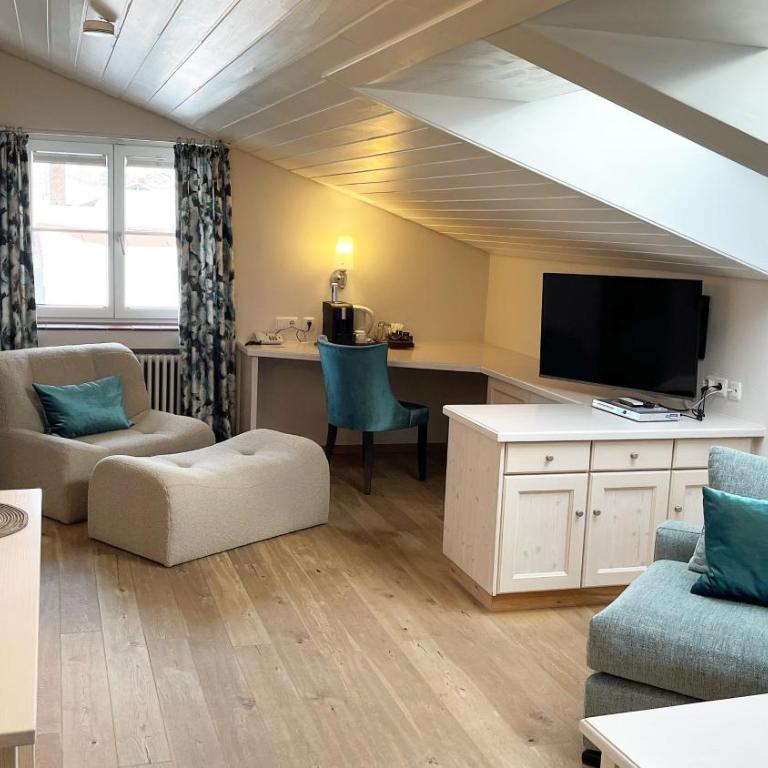 Hotel Adler - Suite - 4