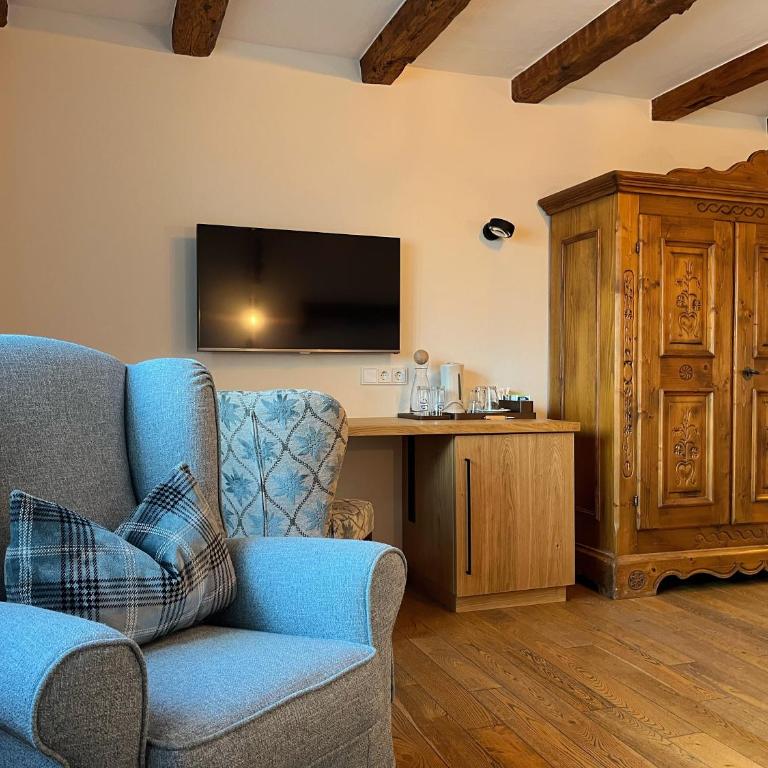 Hotel Adler - Comfort Doppelzimmer - 6
