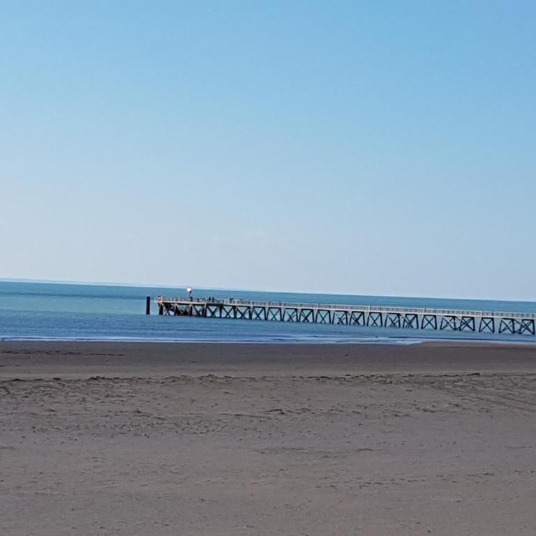 Appartement T2 vue mer les pieds dans l'eau avec parking privé - Appartement - Vue sur Mer - 16