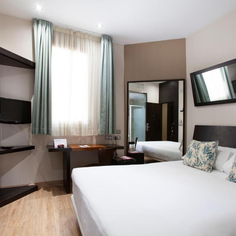 Petit Palace Ruzafa - Small Double Room - 6