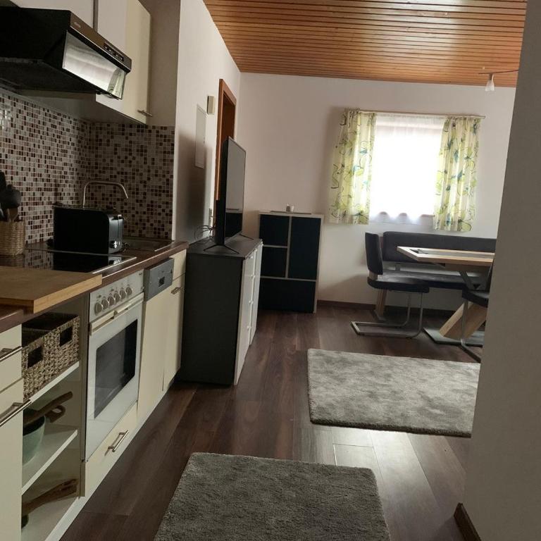 Apartment Boden - Appartamento con doccia - 5