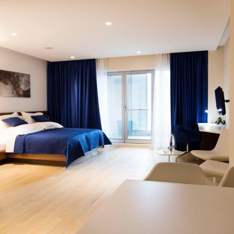 Hotel TQ Plaza - Junior Suite sa Pogledom na Planinu - 4
