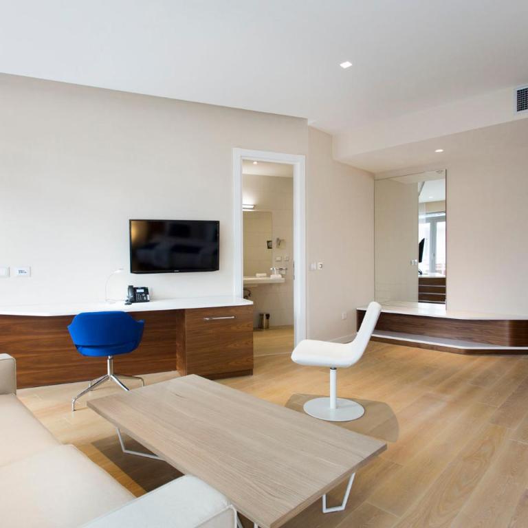 Hotel TQ Plaza - Junior Suite sa Pogledom na Planinu - 9