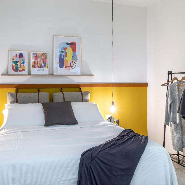 Lovely nest in the city center Fast WiFi - Appartamento con 1 Camera da Letto - 2