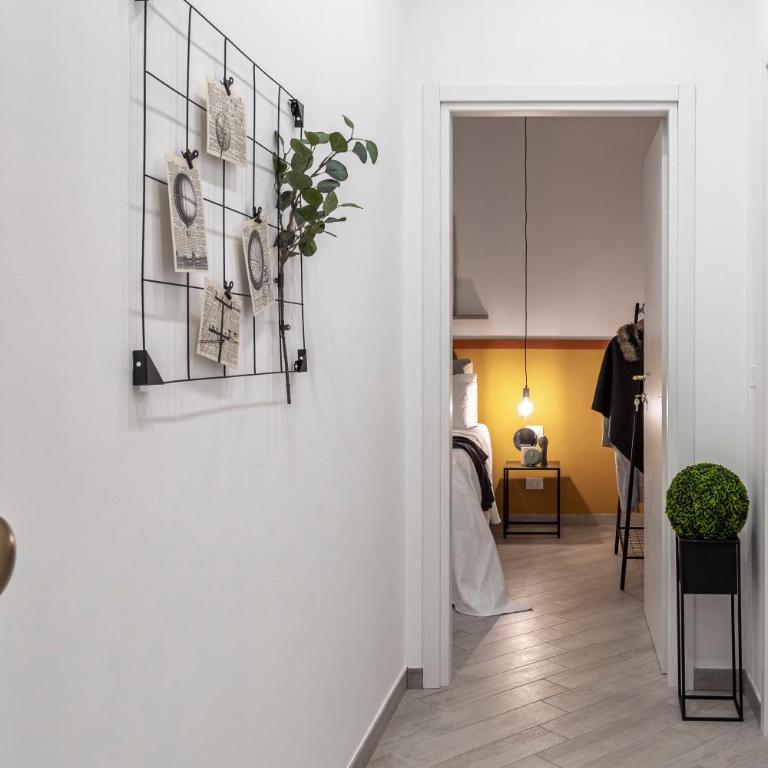 Lovely nest in the city center Fast WiFi - Appartamento con 1 Camera da Letto - 6