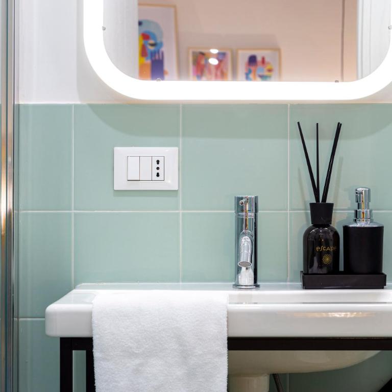 Lovely nest in the city center Fast WiFi - Appartamento con 1 Camera da Letto - 9