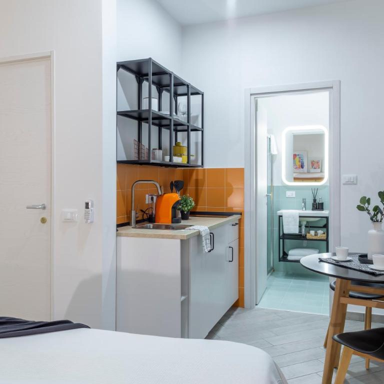 Lovely nest in the city center Fast WiFi - Appartamento con 1 Camera da Letto - 15