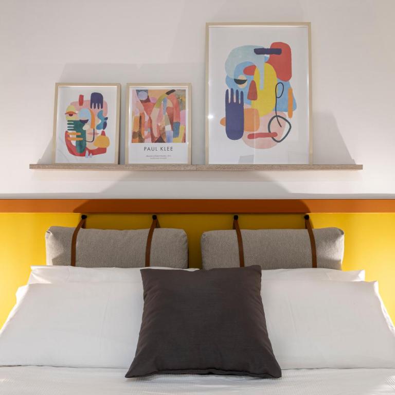 Lovely nest in the city center Fast WiFi - Appartamento con 1 Camera da Letto - 17