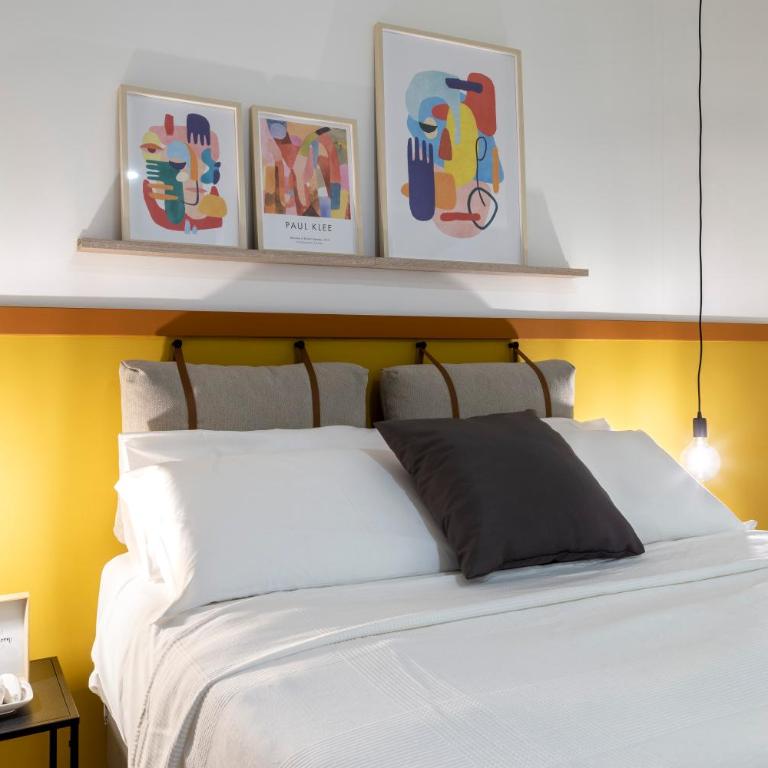 Lovely nest in the city center Fast WiFi - Appartamento con 1 Camera da Letto - 19