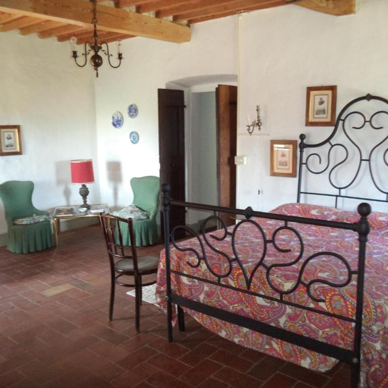 Agriturismo Albergotti - Appartamento con 2 Camere da Letto - 7