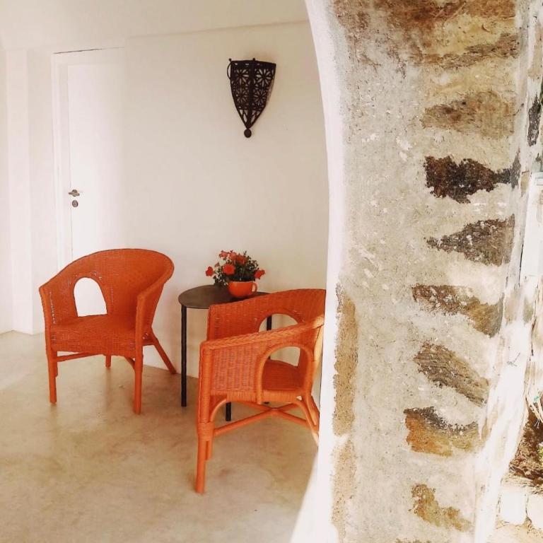 Residenza Khaddiuggia - Camera Doppia con Letti Singoli - 1