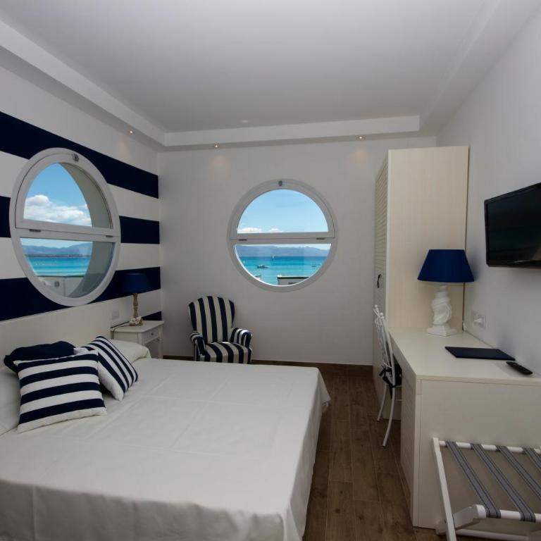 Hotel Nautilus - Camera Matrimoniale/Doppia con Letti Singoli con Vista Mare - 3