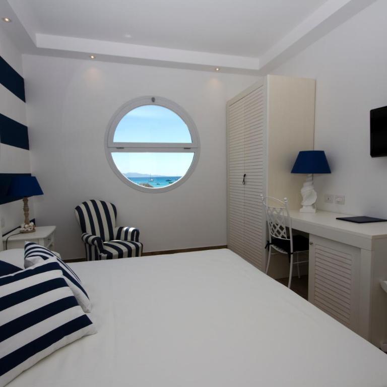Hotel Nautilus - Camera Matrimoniale/Doppia con Letti Singoli con Vista Mare - 4