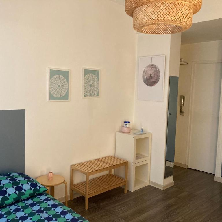 Studio Dragon avec gardien - Appartement 1 Chambre - 6