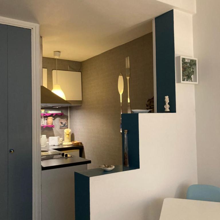 Studio Dragon avec gardien - Appartement 1 Chambre - 10