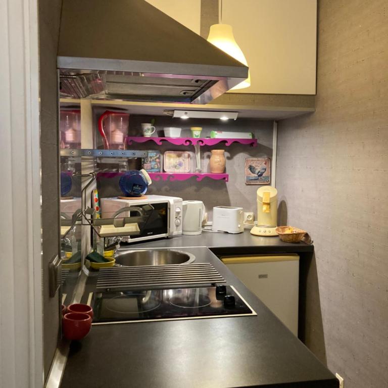 Studio Dragon avec gardien - Appartement 1 Chambre - 15