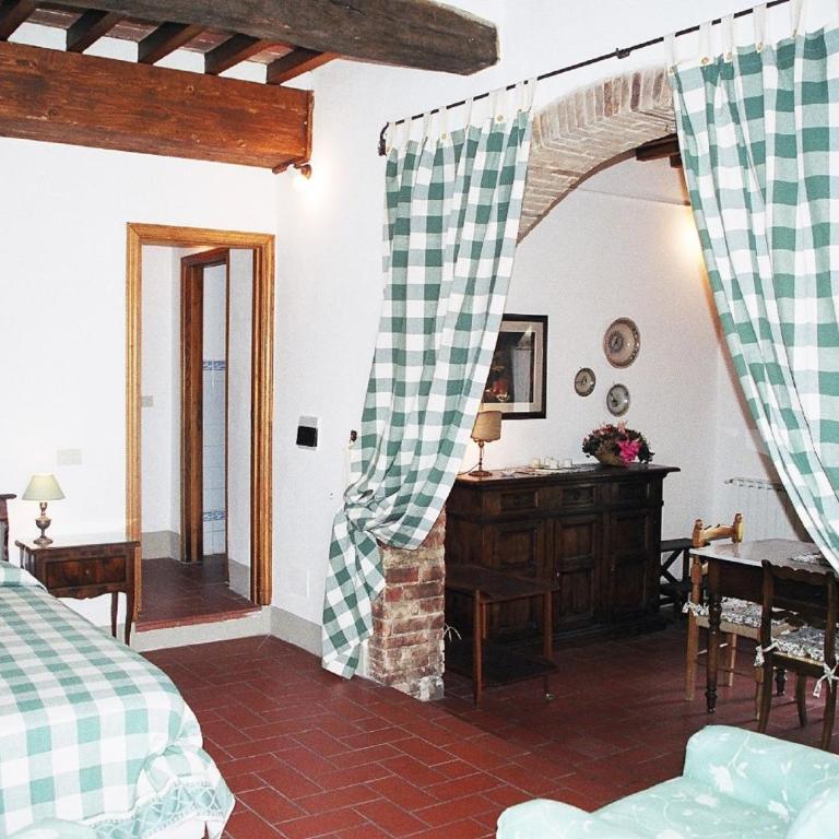 Agriturismo Albergotti - Appartamento - Piano Terra - 6