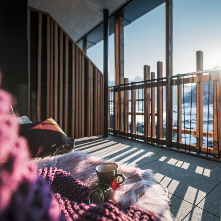 Coolnest - Deluxe Suite mit Kingsize-Bett - 4